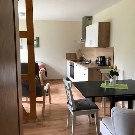 Am Storchennest Apartament *