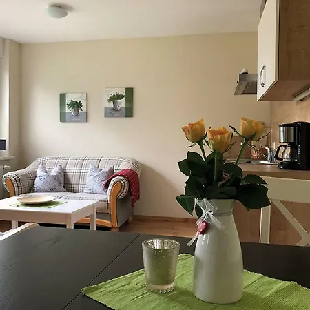 Am Storchennest Apartament Schnackenburg