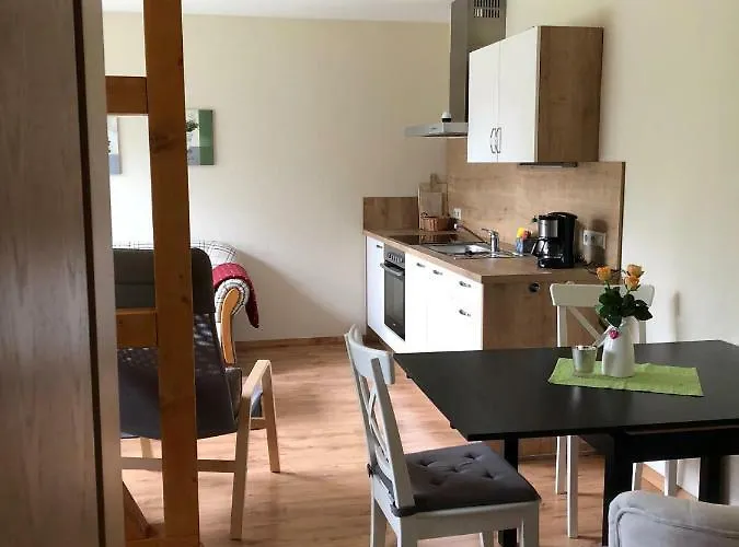 Am Storchennest Lägenhet *