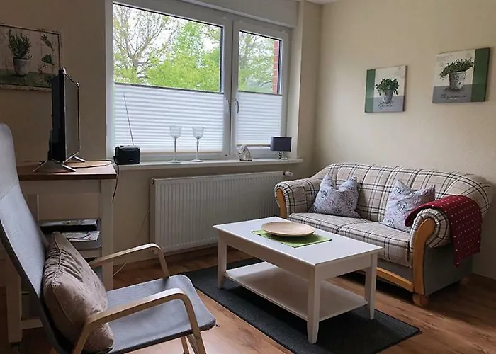 Lägenhet Am Storchennest *