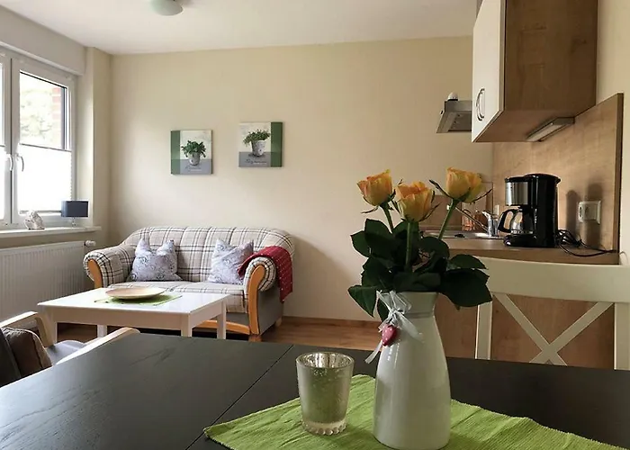 Am Storchennest Lägenhet Schnackenburg